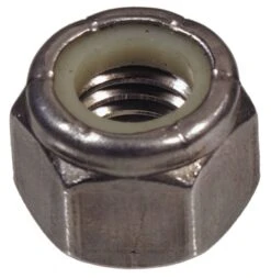 Hillman NUT STOP SS 5/16-18