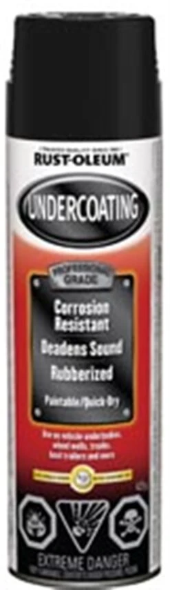 UNDERCOATING PRO BLACK
