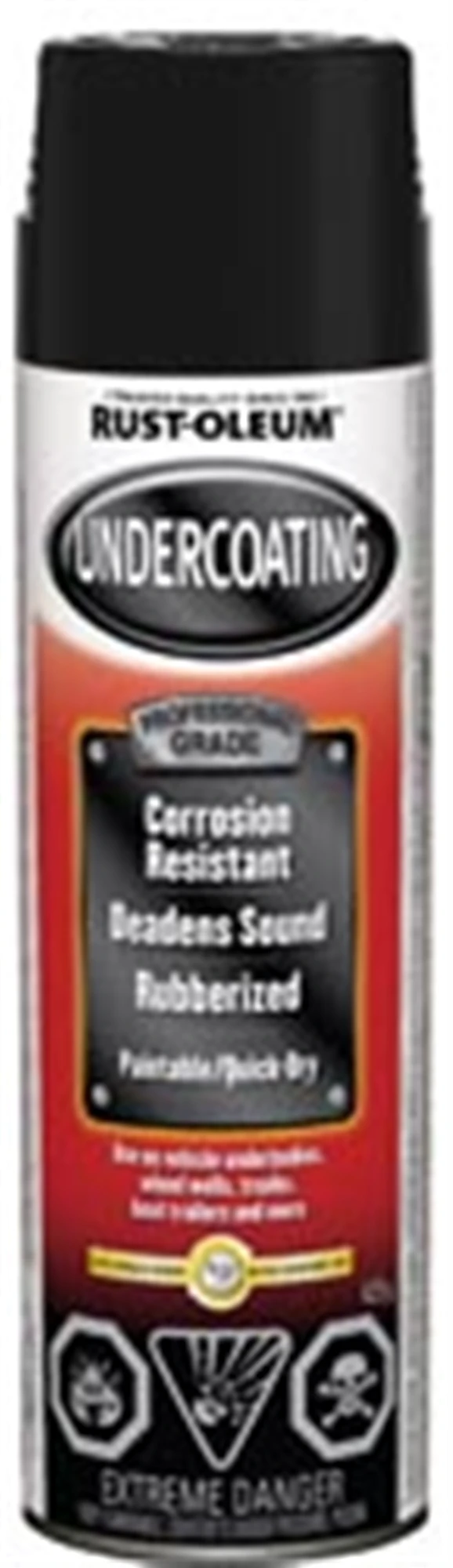 UNDERCOATING PRO BLACK 3 UNDERCOATING PRO BLACK