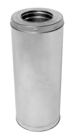 7" X 24" CHIMNEY LENGTH