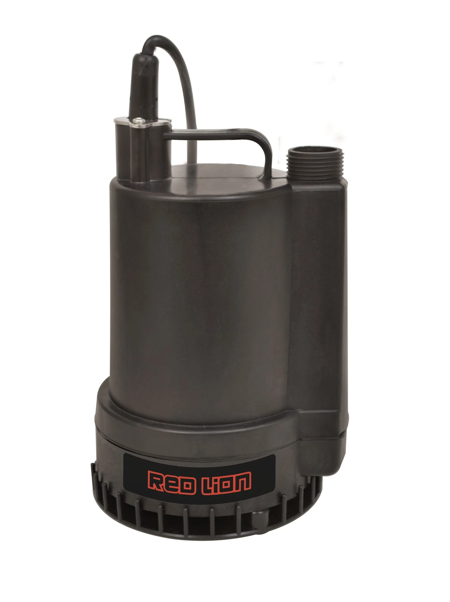 Red Lion 1/6HP SUBMERSIBLE UTILITY PUMP 3 Red Lion 1/6HP SUBMERSIBLE UTILITY PUMP