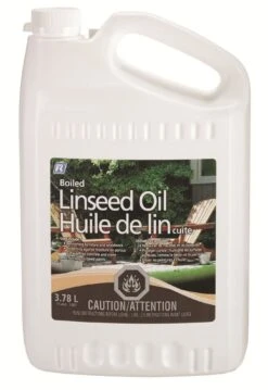 3.78L BOILED LINSEED OIL