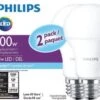 Philips BULB LED 14W A19 5000K 2PACK 2 Philips BULB LED 14W A19 5000K 2PACK -Home Improvement Store b294ab53 854e 422b 9362 5c347b8ca90e