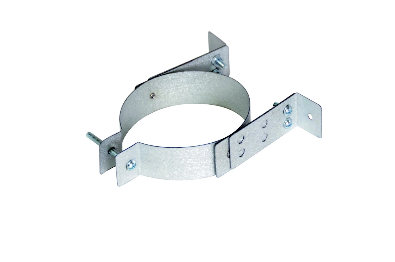 SPV PELLET ADJUSTABLE WALL BAND 4" 3 SPV PELLET ADJUSTABLE WALL BAND 4"