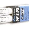 Philips BULB FLUORESCENT 32W T8 DAYLIGHT 48" 2PACK -Home Improvement Store b41d5b38 90eb 4ae5 82f5 c81316ab95d2