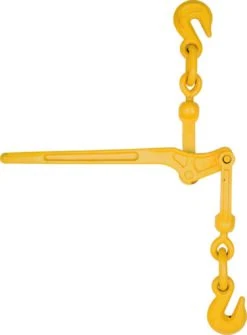 LEVER LOAD BNDR 3/16" GR43