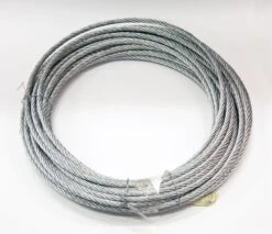 3/8" 100' 7 X 19 Aircraft Cable