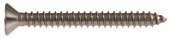 Hillman Screw Metal Flat Ss 8X3/4