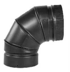6" DSP 90 DEGREE ELBOW