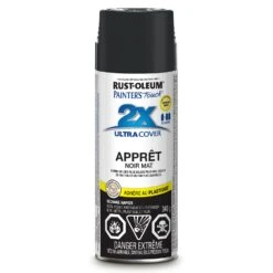 Rust-Oleum Primer Painters Touch Ouch Flatblk 340G