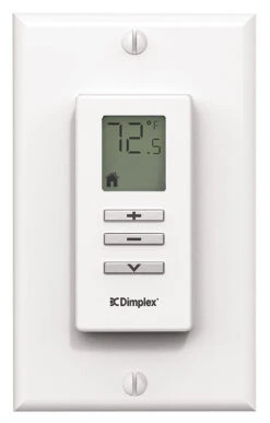 Dimplex Connex Single-Zone Controller, White