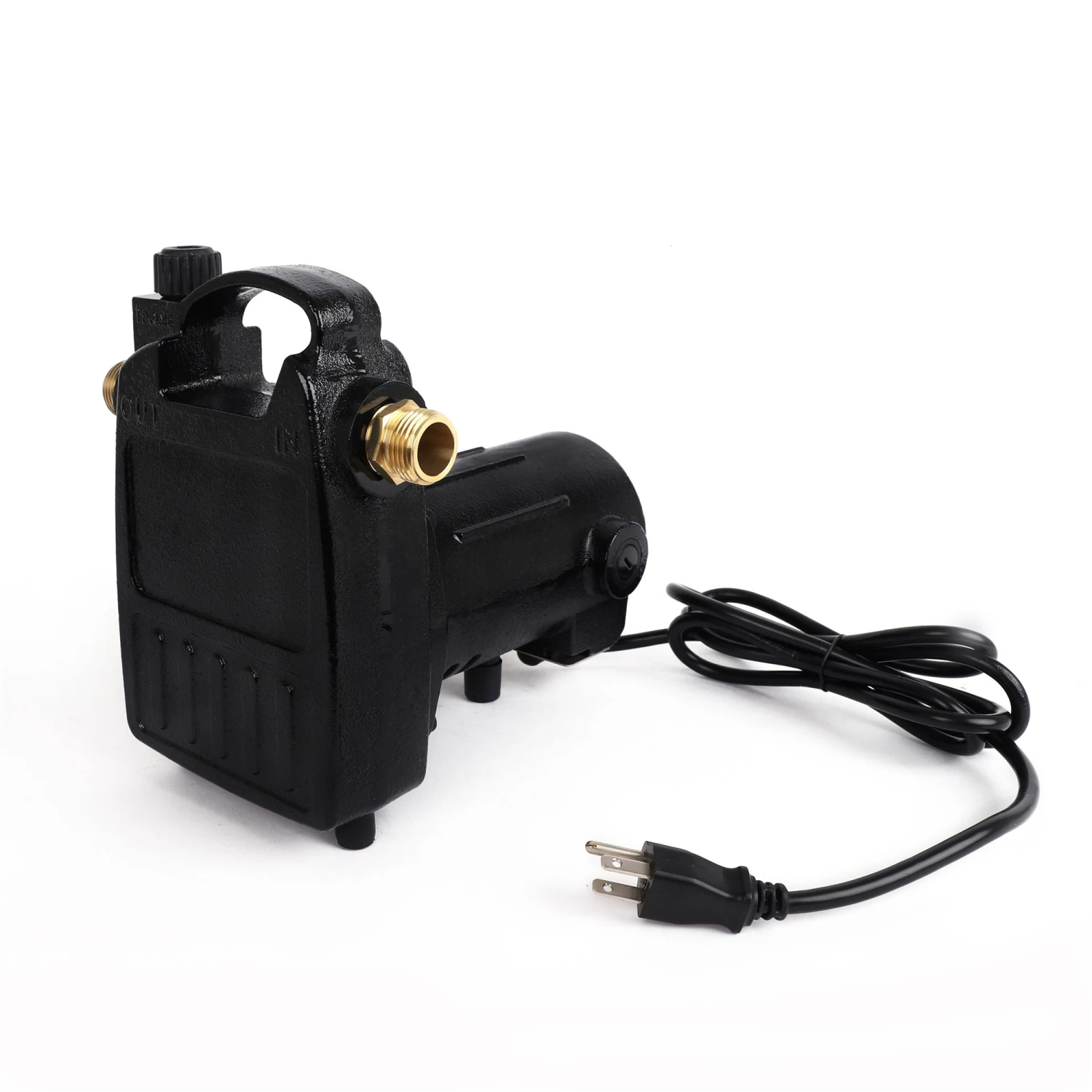 1560 GPH Cast Iron Transfer Pump 3 1560 GPH Cast Iron Transfer Pump