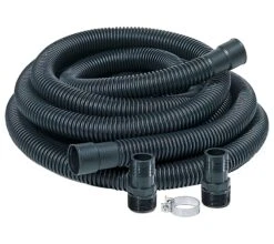Red Lion RL-SPDK 24’ Sump Pump Hose Kit With 1-1/4” And 1-1/2” Adapters