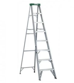 LP-70897 - 8' Aluminum Step Ladder