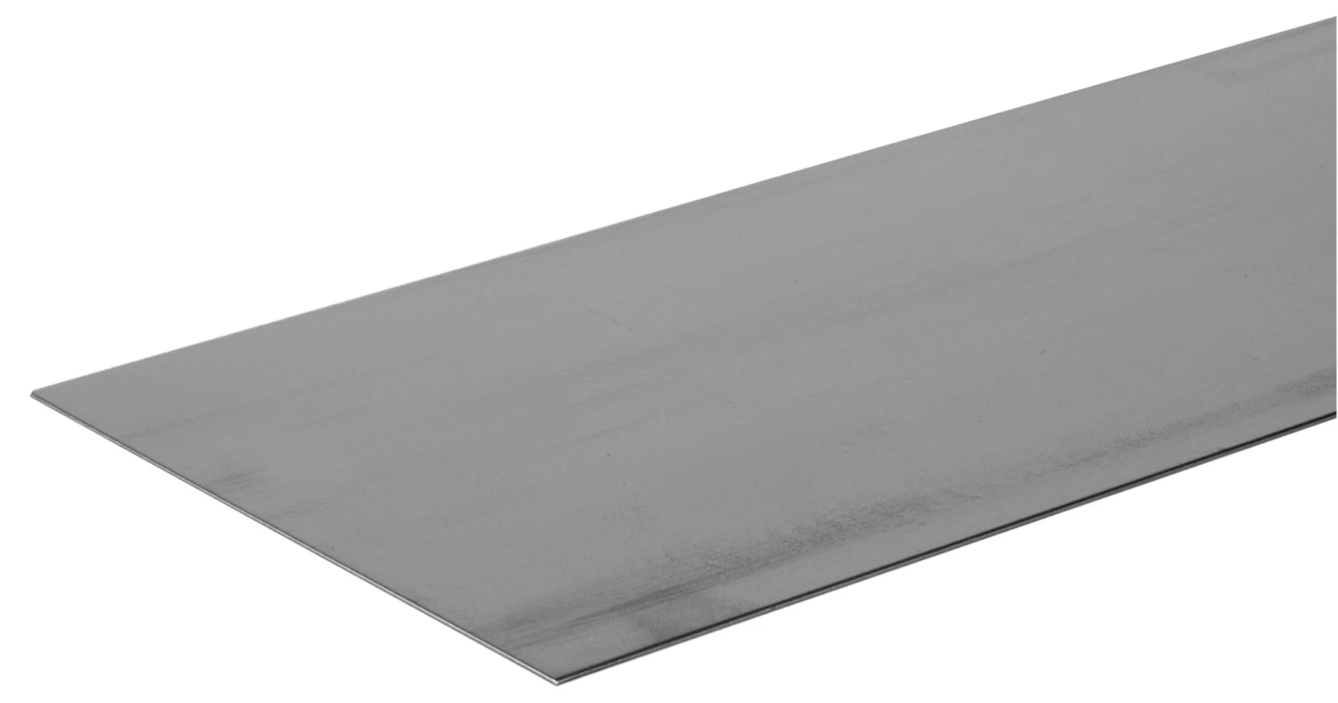 Hillman STEELWORKS WELDABLE SOLID STEEL SHEET (#22 X 8" X 18") 3 Hillman STEELWORKS WELDABLE SOLID STEEL SHEET (#22 X 8" X 18")