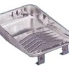 Roller Tray, Professional 4L Jumbo Metal Tray -Home Improvement Store bc42f89f 7ceb 40bd bc7e 91df762e6b23