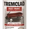 Rust-Oleum Aerosol Tremclad Rust Paint 340 G -Home Improvement Store bc8c3296 ef48 4ddb 96b4 392458dc17fd