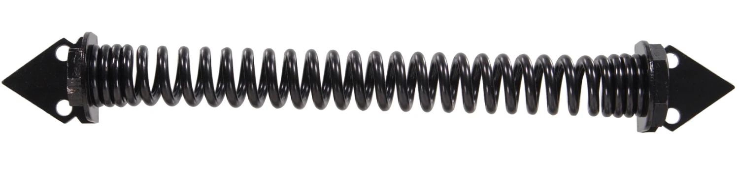 Hillman Spring Gate 12"Black 3 Hillman Spring Gate 12"Black