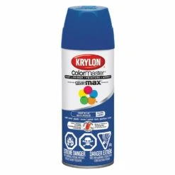 Color Master Spray Paint- Gloss Blue