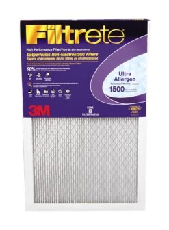 Filtrete™ Ultra Allergen Reduction Filter 16" X 24" X 1"