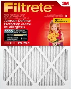 Filtreteâ?¢ Micro Allergen Reduction Filter