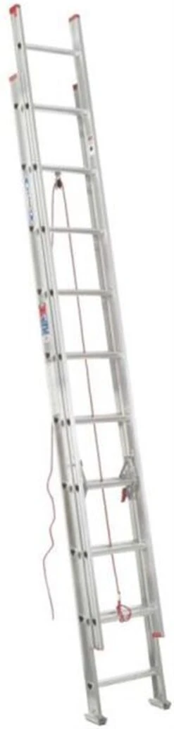20' Aluminum Extension Ladder