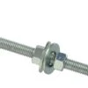Hillman Bolt Hook 1/2 X 6-Eazinc Plate -Home Improvement Store c05149c7 11e1 4482 9efc a7e4cbb44bbc