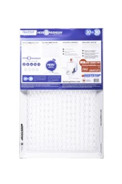 Duststop MERV 8 Furnace Filter, 16 X 25 X 1-in, 2-pk 8 Duststop MERV 8 Furnace Filter, 16 X 25 X 1-in, 2-pk -Home Improvement Store c056518c 6af3 4e4a a3fc a438aca3b27b
