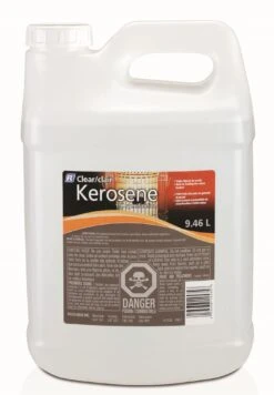 CLEAR KEROSENE 9.46L
