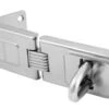 Master Lock Hasp - High Security Hasp - 6 1/4" -Home Improvement Store c2289d31 f2de 4a8b a010 5846317b90a5