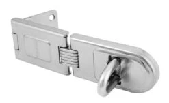 Master Lock Hasp - High Security Hasp - 6 1/4"
