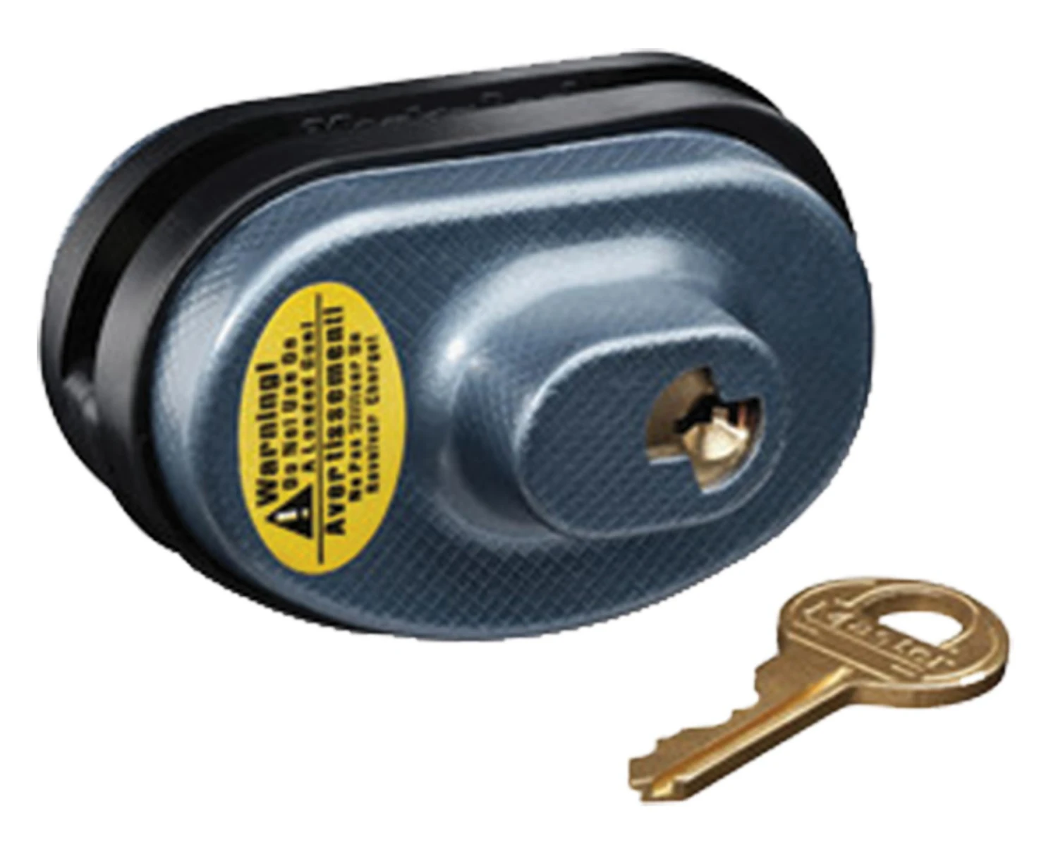 Master Lock® Trigger Gun Lock Key 3 Master Lock® Trigger Gun Lock Key