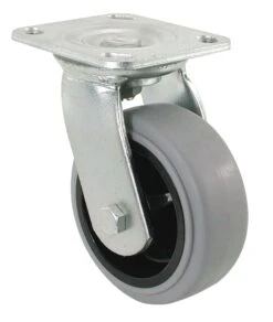 Caster 6" X 2" Swivel Grey