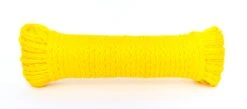 ROPE PP HOL YEL 3/8 X 100'