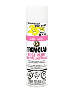 Rust-Oleum Aerosol Tremclad Paint 425G
