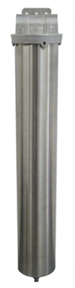 FILTER HOUSING Stainless Steel 20"
