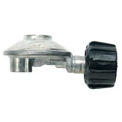 90 Degree Low Pressure Propane Regulator