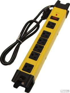 POWERBAR 6-OUTLT SURGEPRTCT