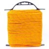 1/4" X 100' PP DB - REFLECTIVE-ORANGE -Home Improvement Store c85c568f 5dee 4236 af0a f365447b2c4c