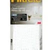 3M Filtrete™ Clean Living Basic Dust Filter Microparticle Performance Rating 300|14 IN X 25 IN X 1 IN