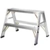 2' HEAVY DUTY ALUMINUM SAWHORSE