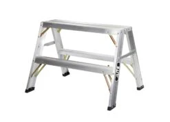 2' HEAVY DUTY ALUMINUM SAWHORSE