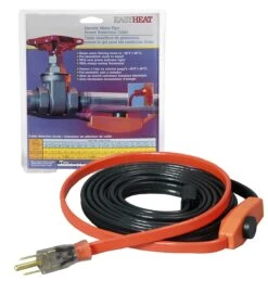 Emerson 12' EasyHeat™ AHB Automatic Electric Water Pipe Heating Cable 120 VOLT