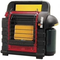Mr. Heater® Portable Buddy® 4,000-9,000 BTU Liquid Propane Radiant Heater