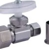 STR VLV 1/2 NOM PEX COMP X 3/8 -Home Improvement Store ce06ea41 c4f7 42e2 8b1a c720d4149de2