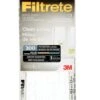 3M Filtrete™ Clean Living Basic Dust Filter, Microparticle Performance Rating 300, 10 In X 20 In X 1 In -Home Improvement Store ce429195 0f00 4755 b483 38f1d9024750