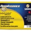 Renaissance Roller 240mm X 10mm 3pk, For All Flat And Low Sheen Paints -Home Improvement Store cecf3acb 3561 4289 8073 088711afb0f8