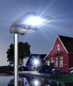Solar + LED Floodlight 1600 -Home Improvement Store cf18c402 83e7 4ff5 96ac a77b74b68f79