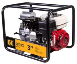 TRASH WATER PUMP 3" HONDA GX