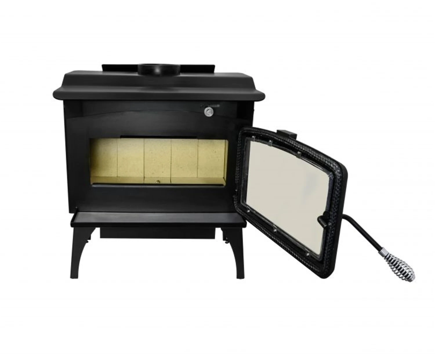 2020 EPA CERTIFIED. UP TO 65|000 BTU'S/HR HEATS UP 6 2020 EPA CERTIFIED. UP TO 65|000 BTU'S/HR HEATS UP - Image 4